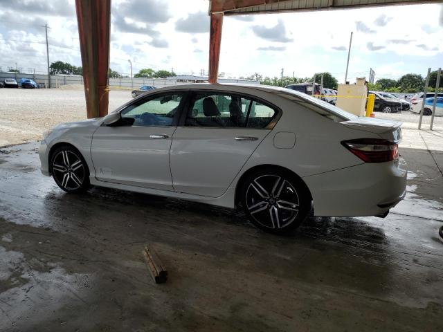 1HGCR2F54GA240918 2016 HONDA ACCORD - Image 2