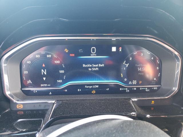 2022 Chevrolet Silverado K1500 Zr2 VIN: 3GCUDHEL4NG669057 Lot: 59545234