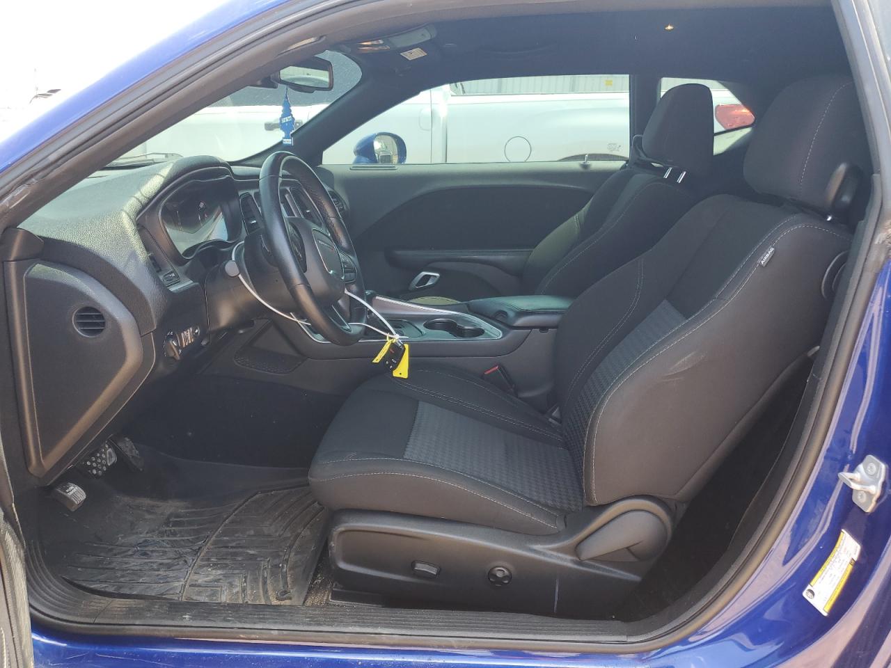 2C3CDZAG1MH503107 2021 Dodge Challenger Sxt