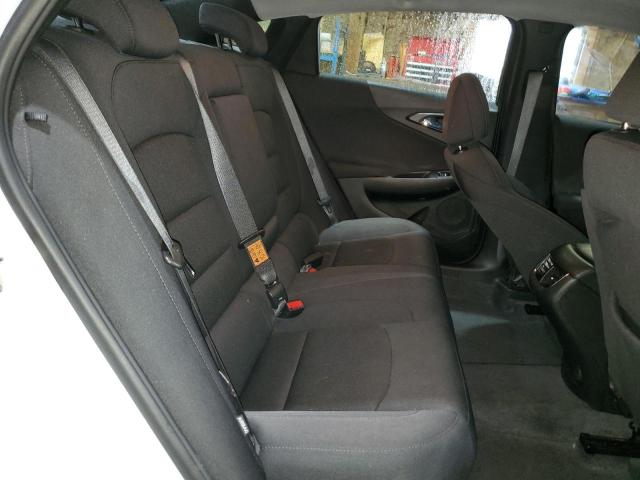 2022 Chevrolet Malibu Lt VIN: 1G1ZD5STXNF165468 Lot: 60154634