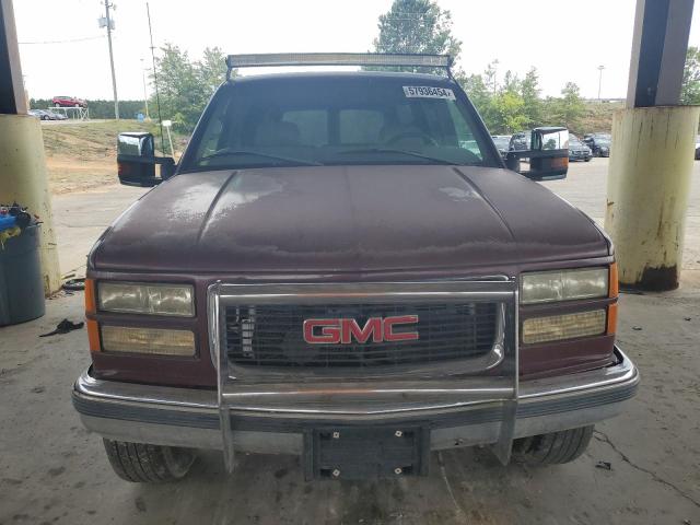 1998 GMC Suburban K2500 VIN: 1GKGK26J5WJ713522 Lot: 57936454