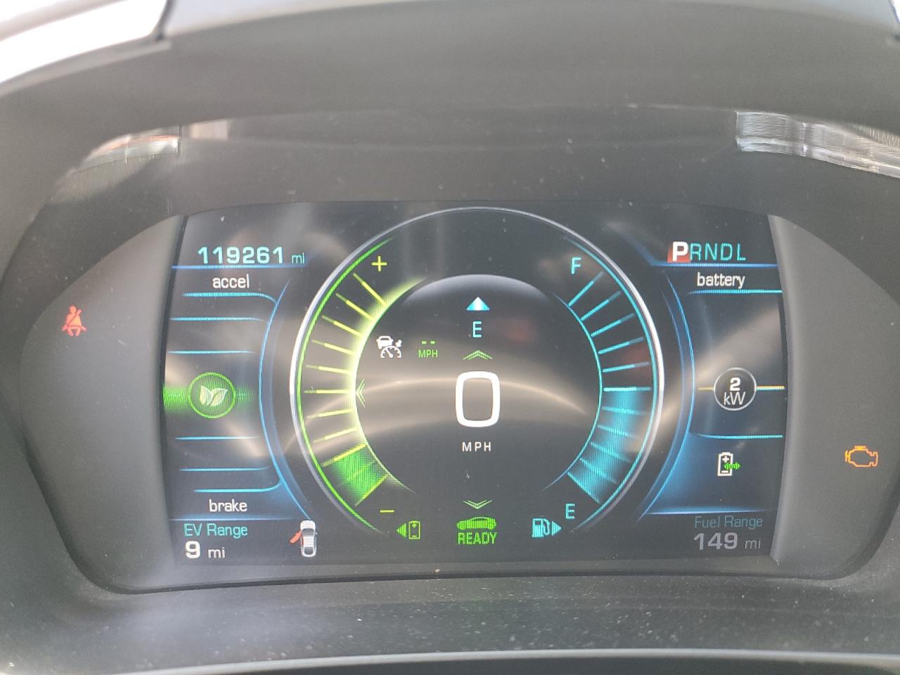 1G1RD6S52HU212161 2017 Chevrolet Volt Premier