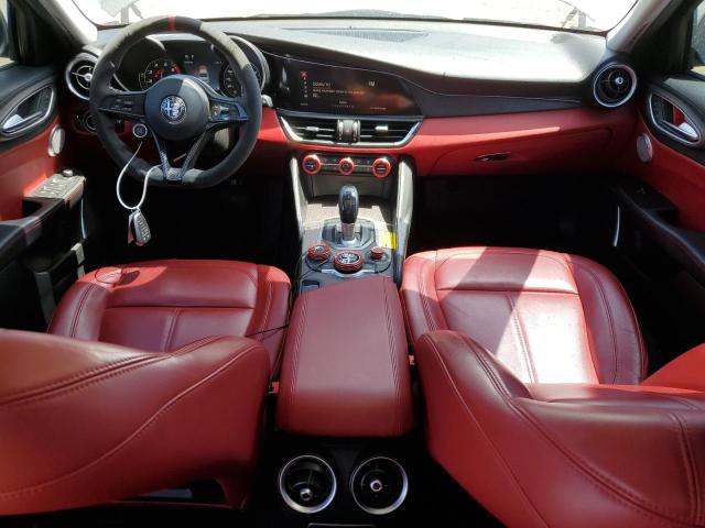 2019 Alfa Romeo Giulia Ti VIN: ZARFAMBN7K7606855 Lot: 58987054