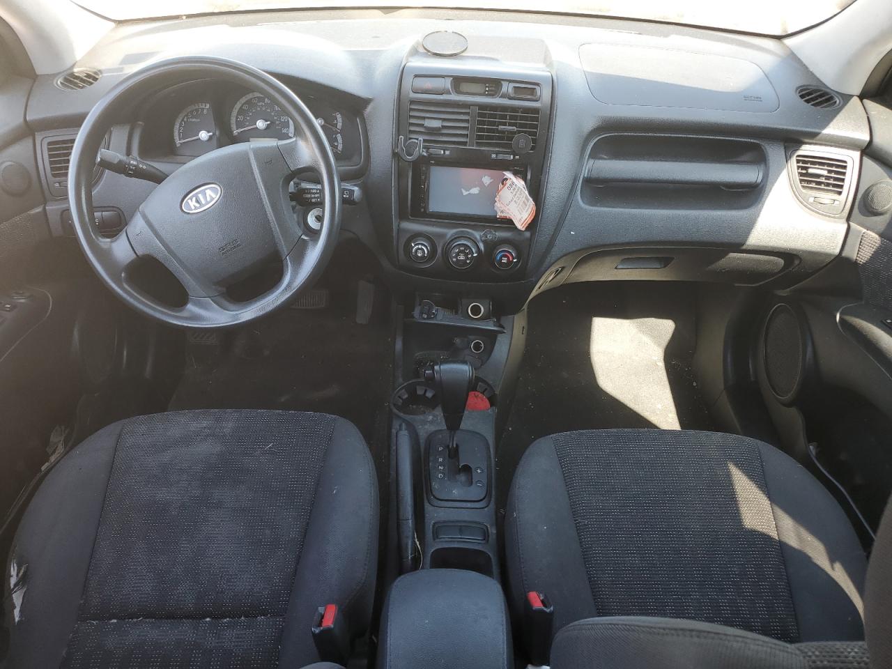 KNDJF724487508776 2008 Kia Sportage Lx
