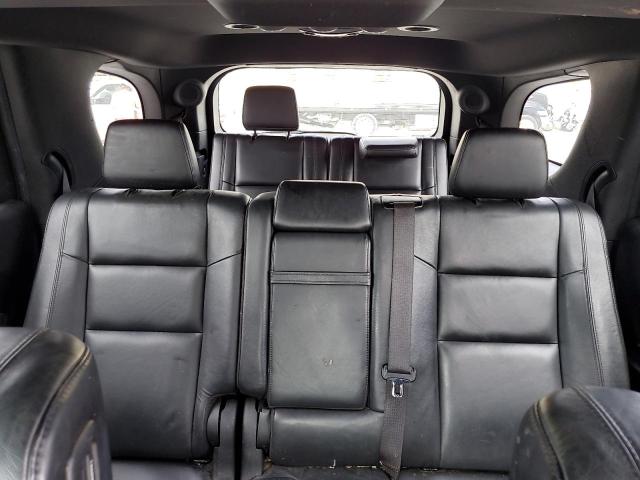 2020 DODGE DURANGO GT - 1C4RDHDG9LC222976