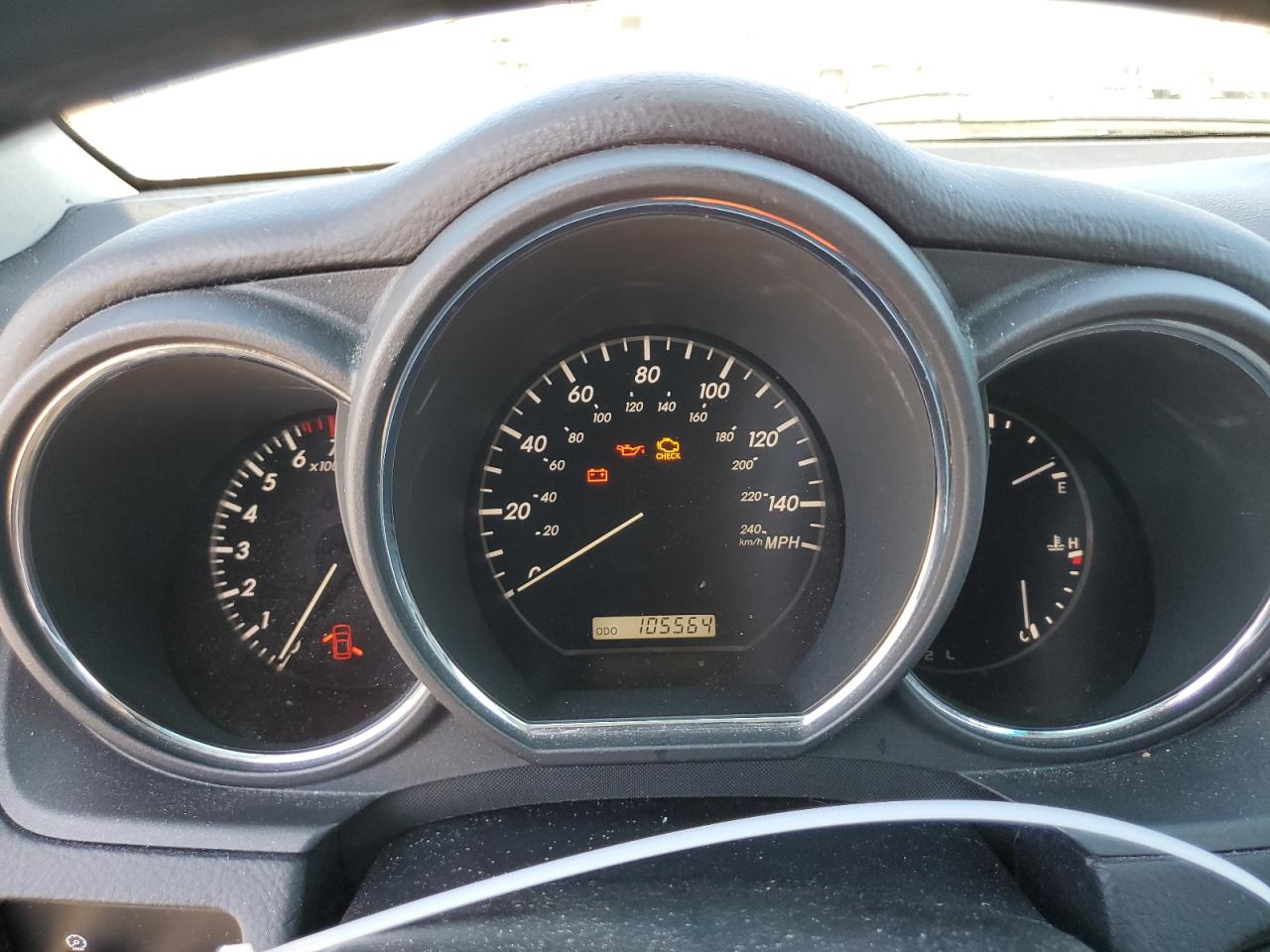 2T2HK31U78C074612 2008 Lexus Rx 350