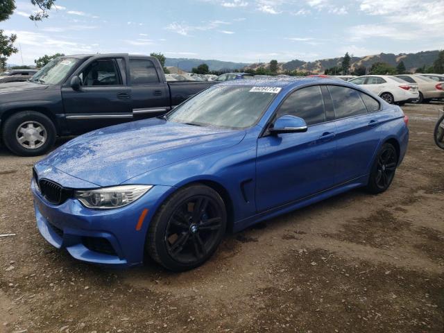 VIN WBA4A9C58FGL85556 2015 BMW 4 Series, 428 I Gran... no.1