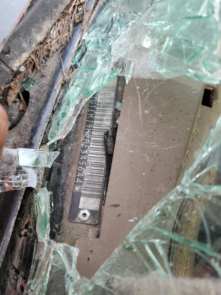 1GTEK19K2RE545644 1994 GMC Sierra K1500