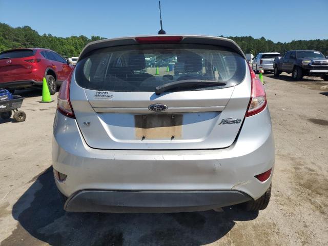 2017 Ford Fiesta Se VIN: 3FADP4EJ8HM157022 Lot: 58244034