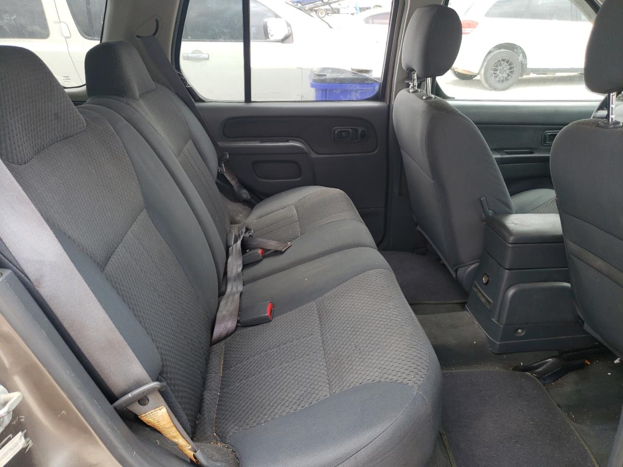 5N1ED28T54C625787 2004 Nissan Xterra Xe