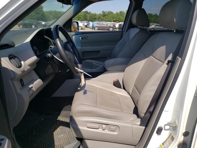 2011 Honda Pilot Exl VIN: 5FNYF4H66BB032652 Lot: 60249044