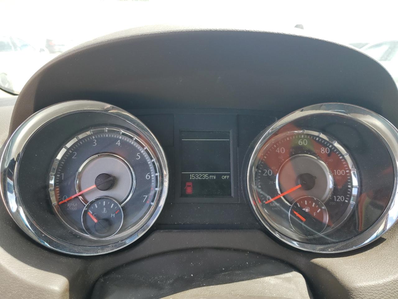 2C4RC1BG2ER329276 2014 Chrysler Town & Country Touring