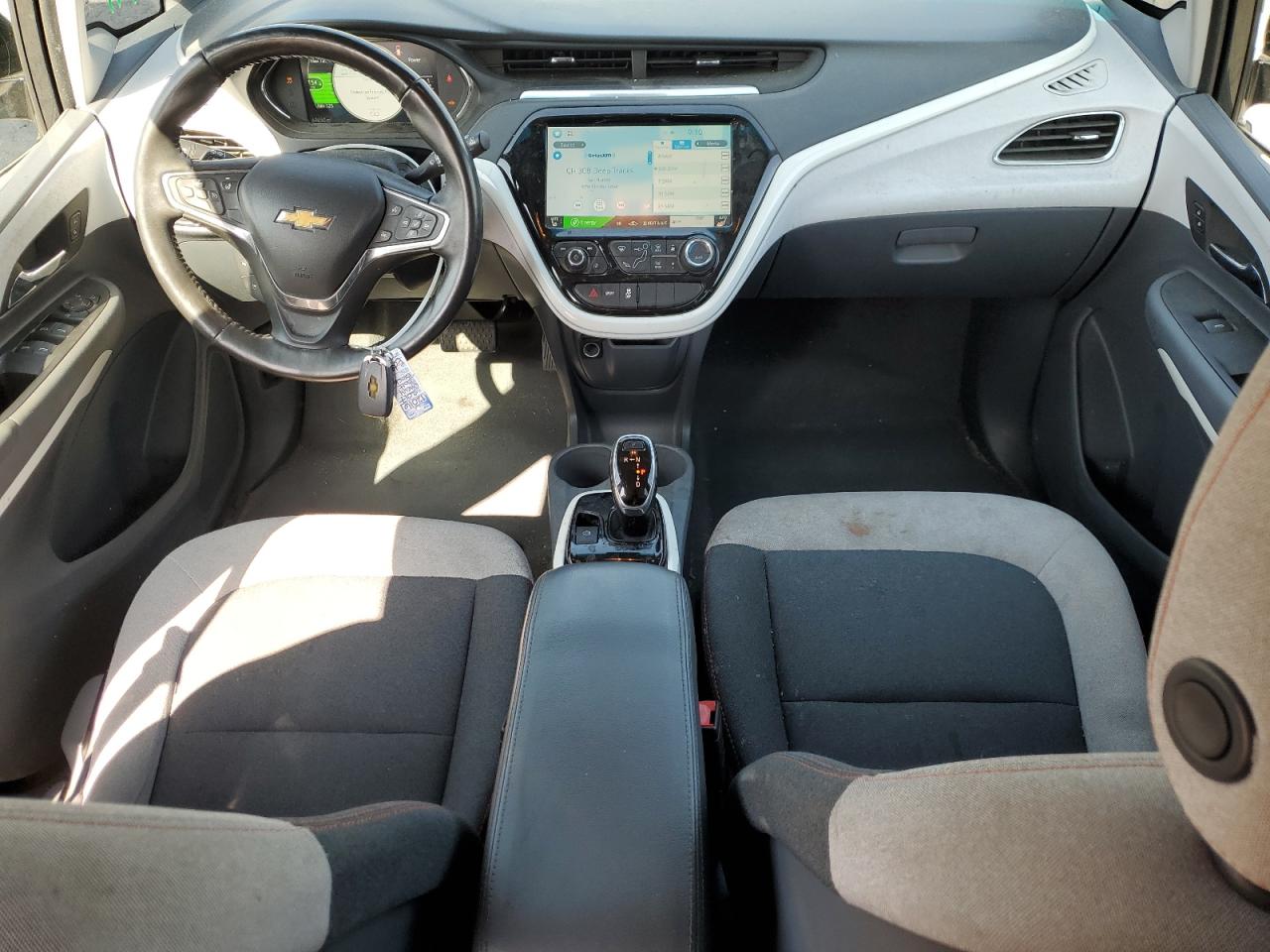 1G1FW6S04H4181089 2017 Chevrolet Bolt Ev Lt