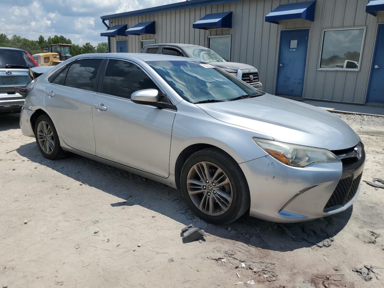 4T1BF1FK9GU584497 2016 Toyota Camry Le