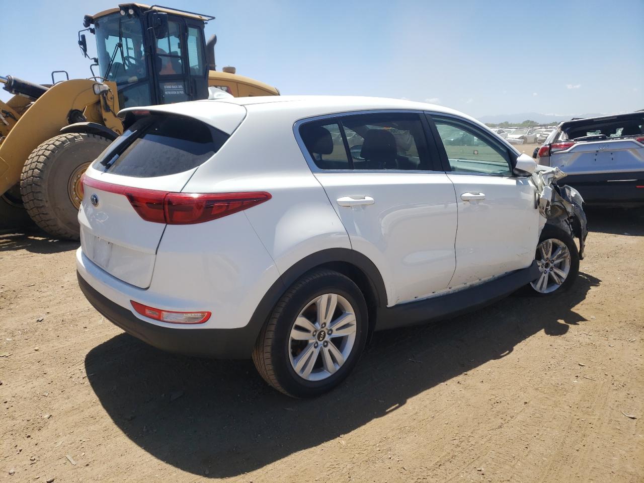 KNDPMCAC4H7069791 2017 Kia Sportage Lx