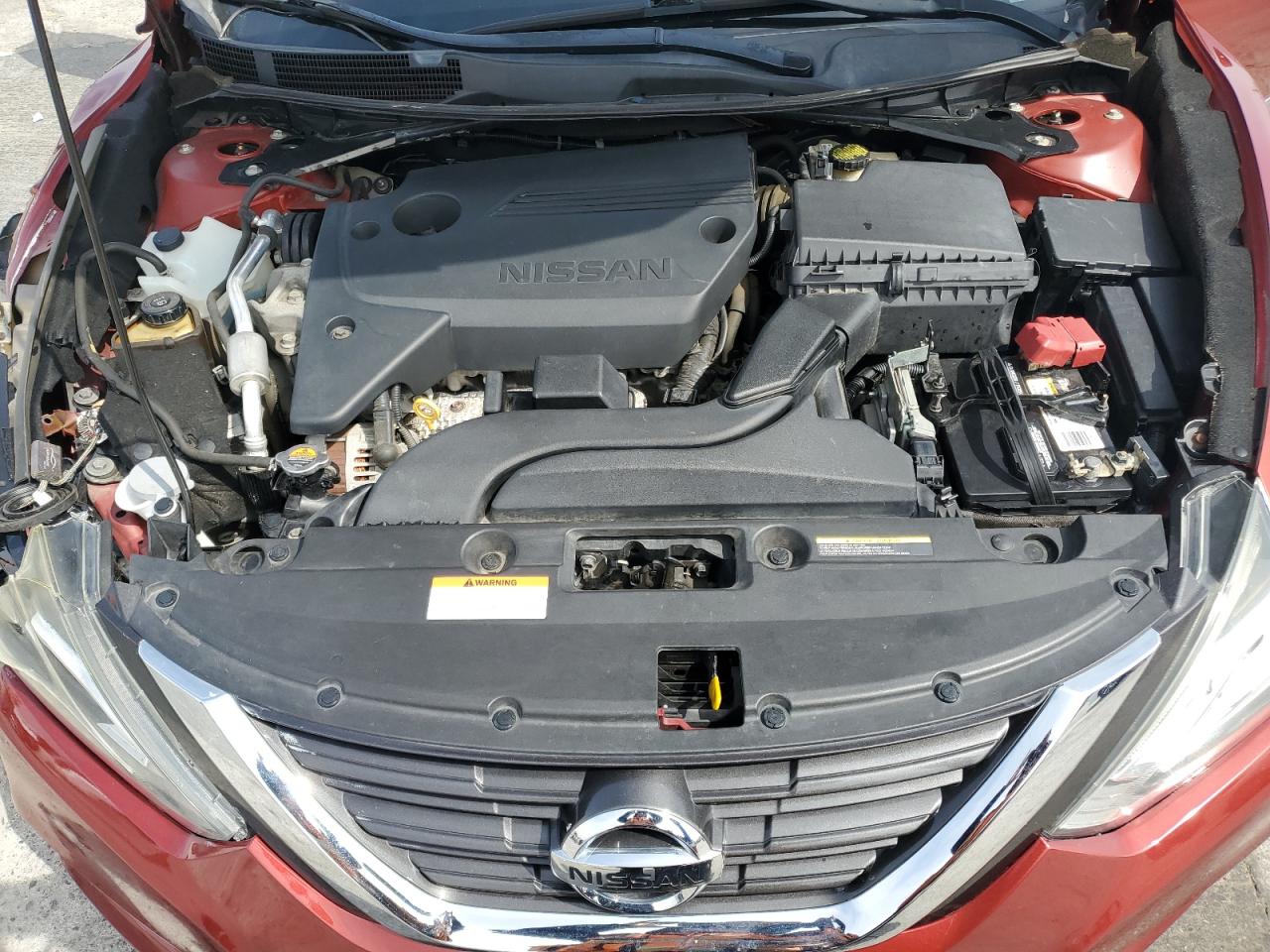 1N4AL3AP2GC182372 2016 Nissan Altima 2.5