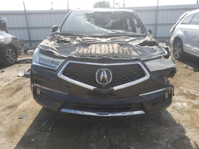 VIN 5FRYD7H72HB001163 2017 Acura MDX, Sport Hybrid... no.5