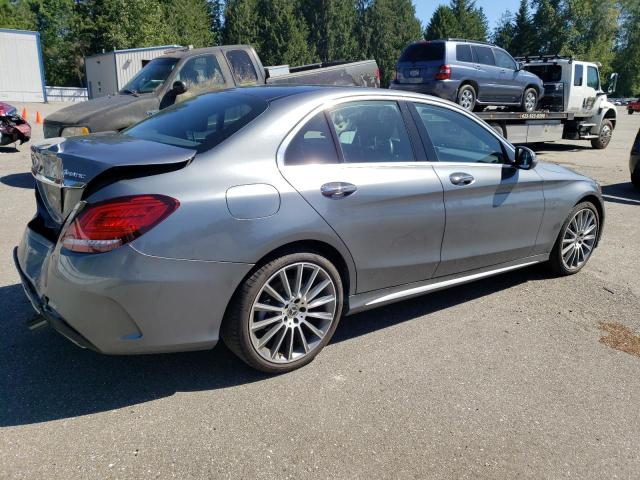 VIN 55SWF8EB3KU295809 2019 Mercedes-Benz C-Class, 3... no.3