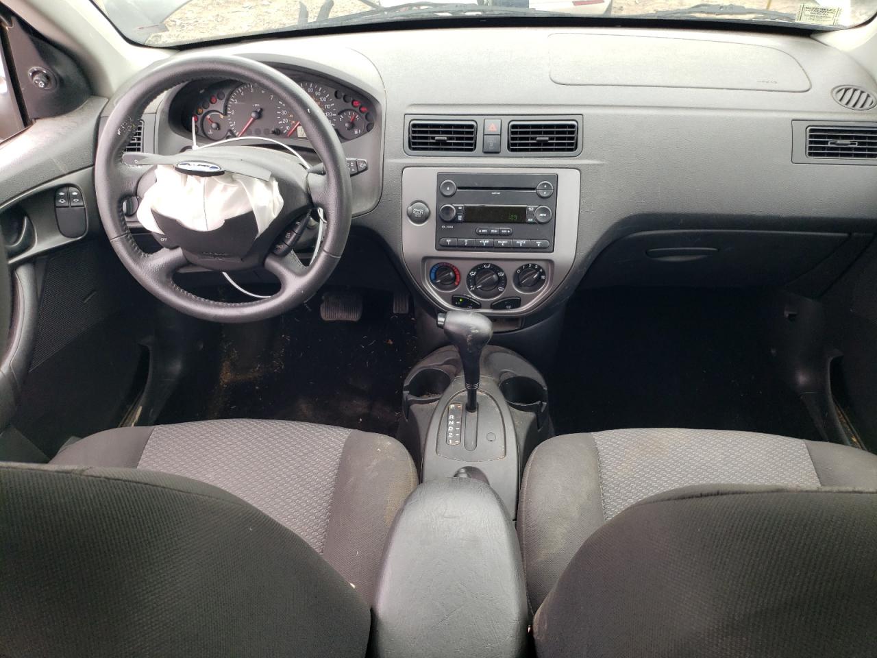 1FAFP31N67W151021 2007 Ford Focus Zx3