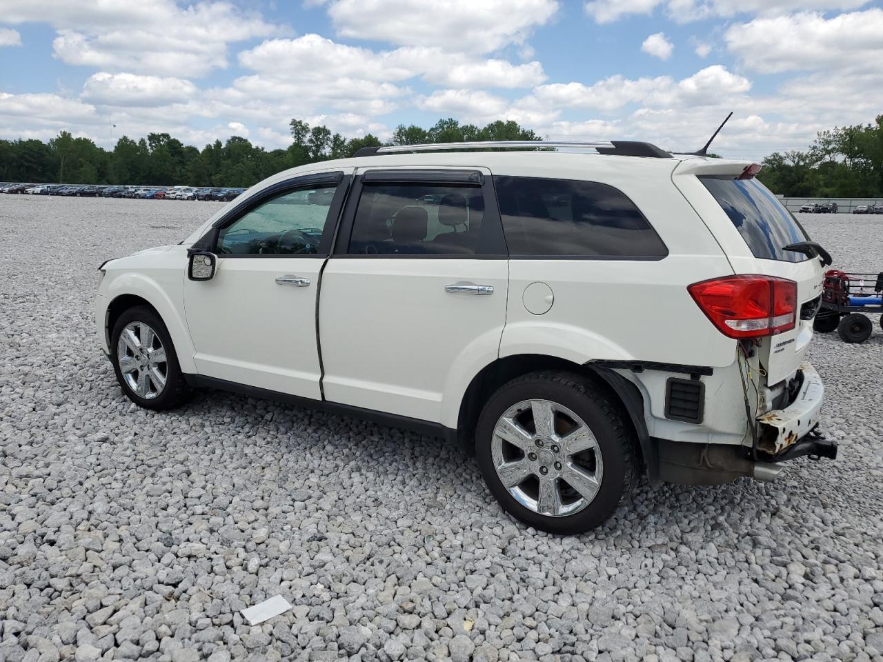 3C4PDDDG0DT730257 2013 Dodge Journey Crew