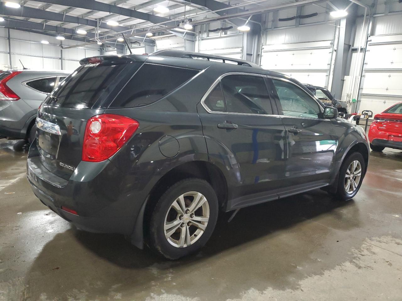 2014 Chevrolet Equinox Lt vin: 2GNFLFEKXE6178714