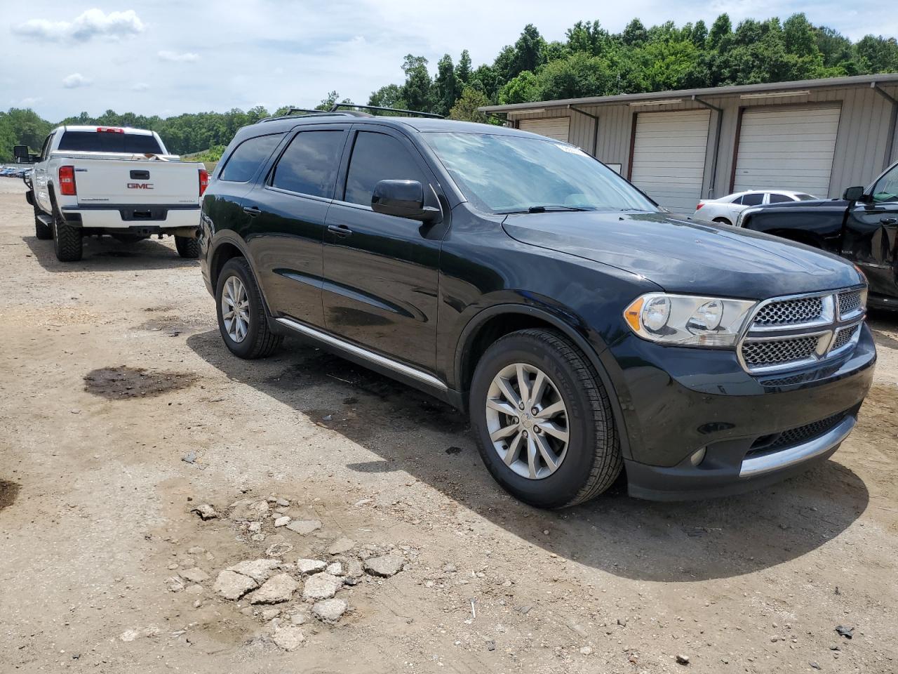 2013 Dodge Durango Sxt vin: 1C4RDHAGXDC692908