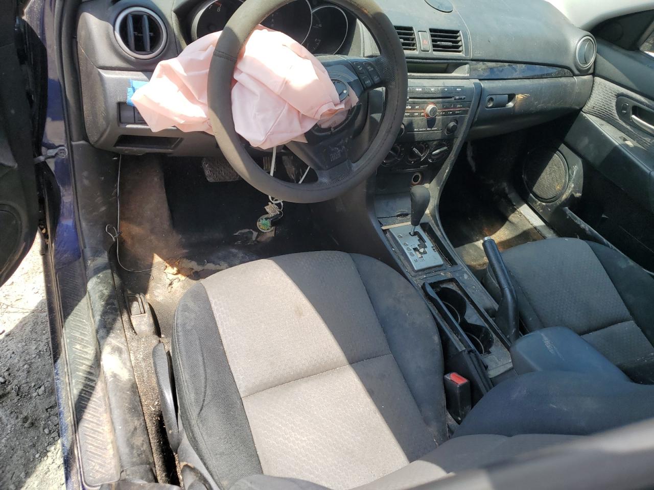 JM1BK32F861485772 2006 Mazda 3 I