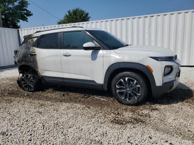 2021 Chevrolet Trailblazer Lt VIN: KL79MRSL5MB167002 Lot: 59378364