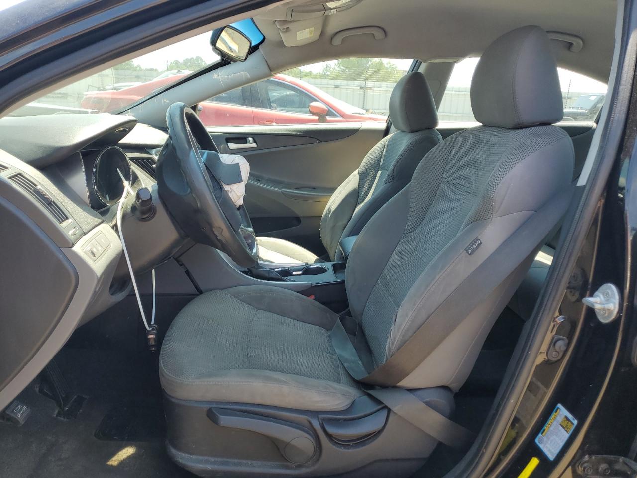 2014 Hyundai Sonata Gls vin: 5NPEB4AC2EH812698