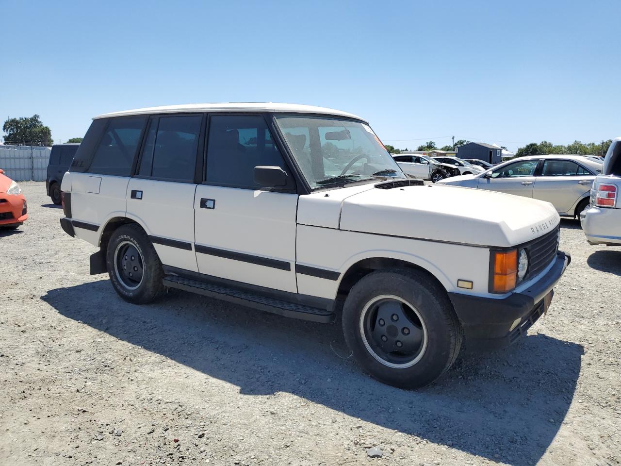 SALHV1244NA615705 1992 Land Rover Range Rover