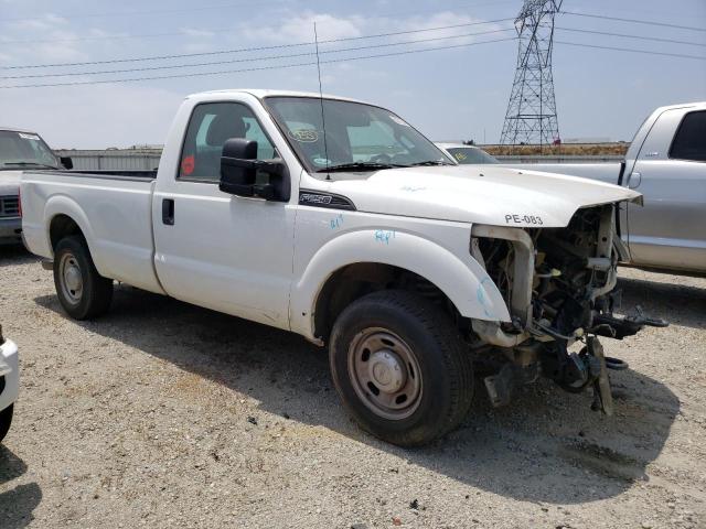 2015 Ford F250 Super Duty VIN: 1FTBF2A61FEC45911 Lot: 53217584