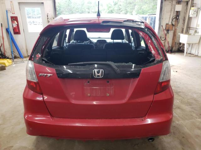 2013 Honda Fit Sport VIN: JHMGE8H58DC080603 Lot: 59670624