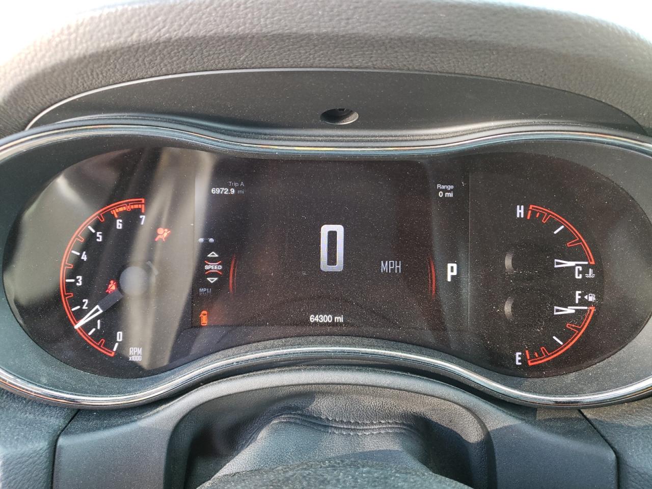 1C4SDJCT5FC917337 2015 Dodge Durango R/T