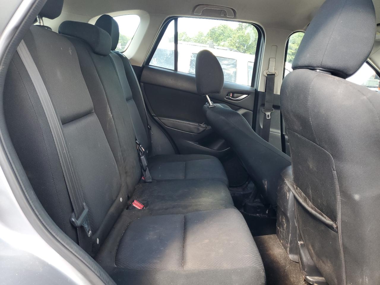 JM3KE4BE0E0378876 2014 Mazda Cx-5 Sport