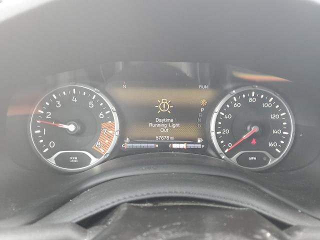 2021 Jeep Renegade Latitude VIN: ZACNJDBB1MPM40265 Lot: 56668154