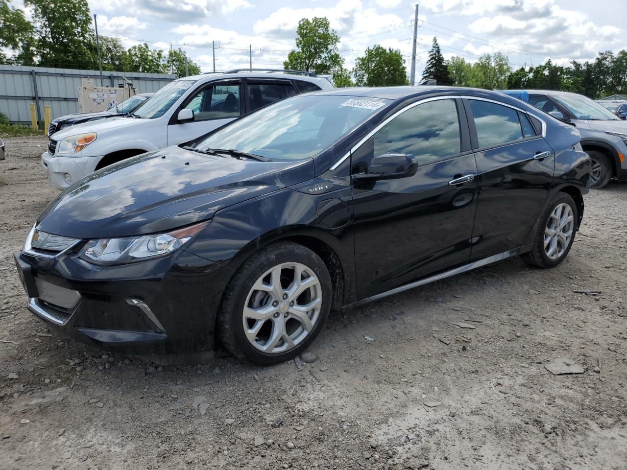 1G1RD6S53HU180367 2017 Chevrolet Volt Premier