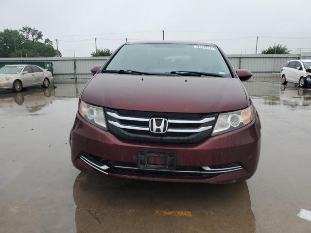 VIN 5FNRL5H39GB141767 2016 Honda Odyssey, SE no.5