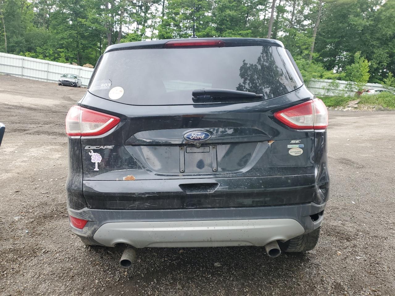 1FMCU9G98EUD32581 2014 Ford Escape Se