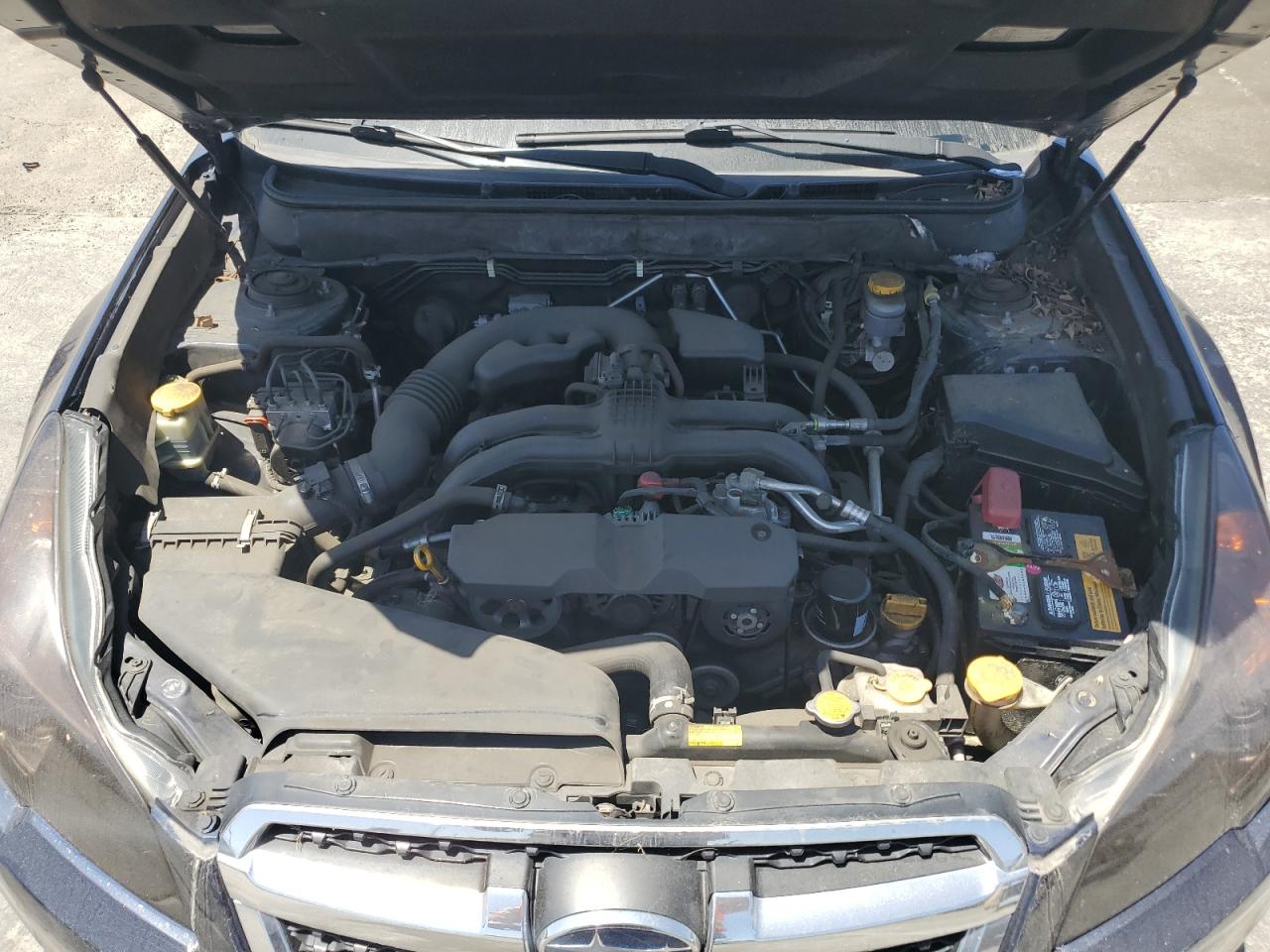 4S3BMBC68D3032272 2013 Subaru Legacy 2.5I Premium