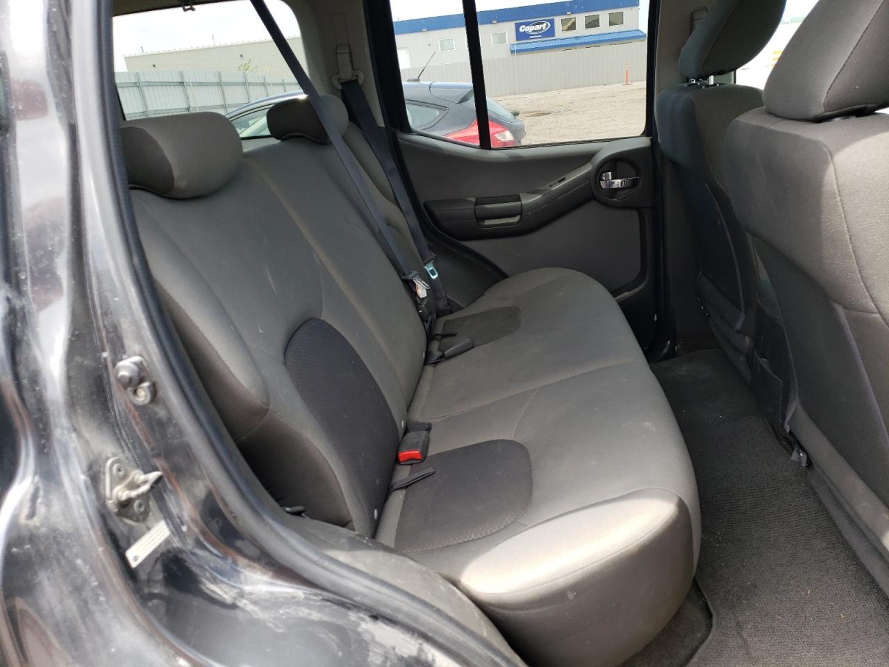 5N1AN0NW2BC500077 2011 Nissan Xterra Off Road