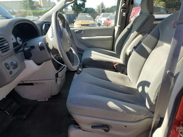 2005 Dodge Grand Caravan Se VIN: 2D4GP24R25R146625 Lot: 59715944