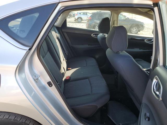 2016 Nissan Sentra S VIN: 3N1AB7AP0GY288589 Lot: 59473404