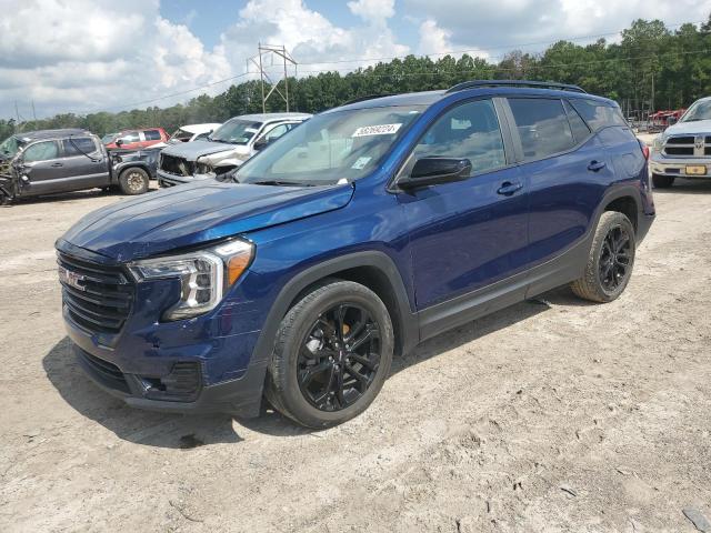 2022 GMC Terrain Sle VIN: 3GKALMEV5NL275269 Lot: 58269224