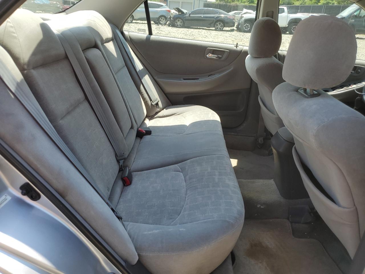 1HGCG56641A102612 2001 Honda Accord Ex