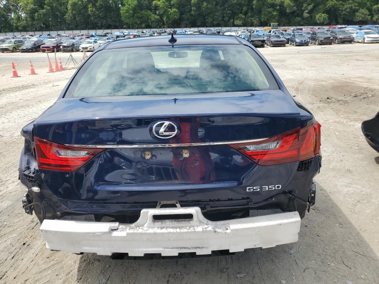 JTHBE1BL1E5030379 2014 Lexus Gs 350