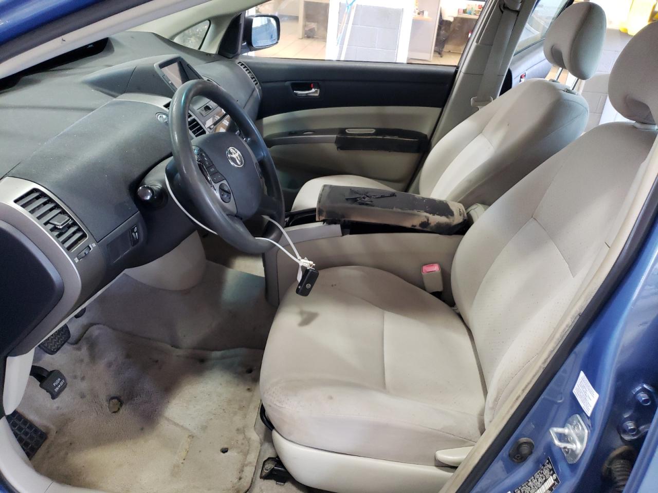 JTDKB20U577603111 2007 Toyota Prius