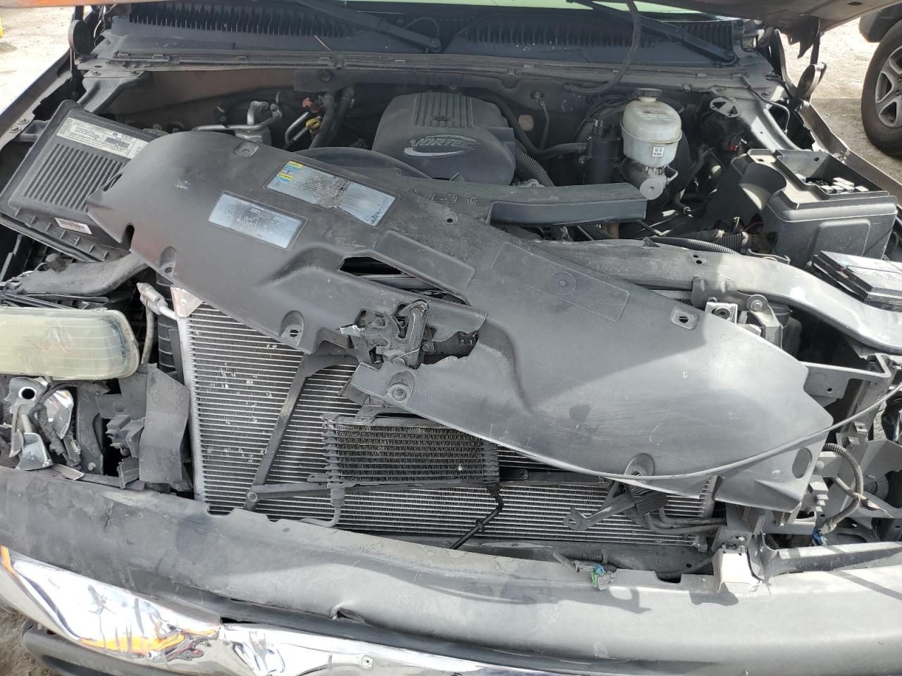 1GNEC13Z03R163476 2003 Chevrolet Tahoe C1500