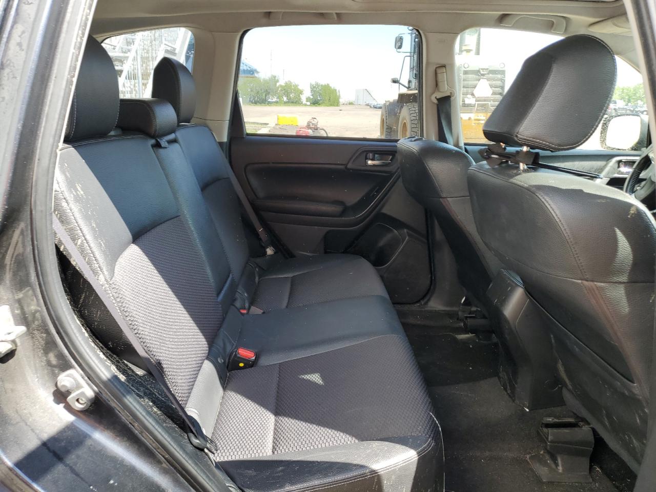 JF2SJHDC7EH407462 2014 Subaru Forester 2.0Xt Premium