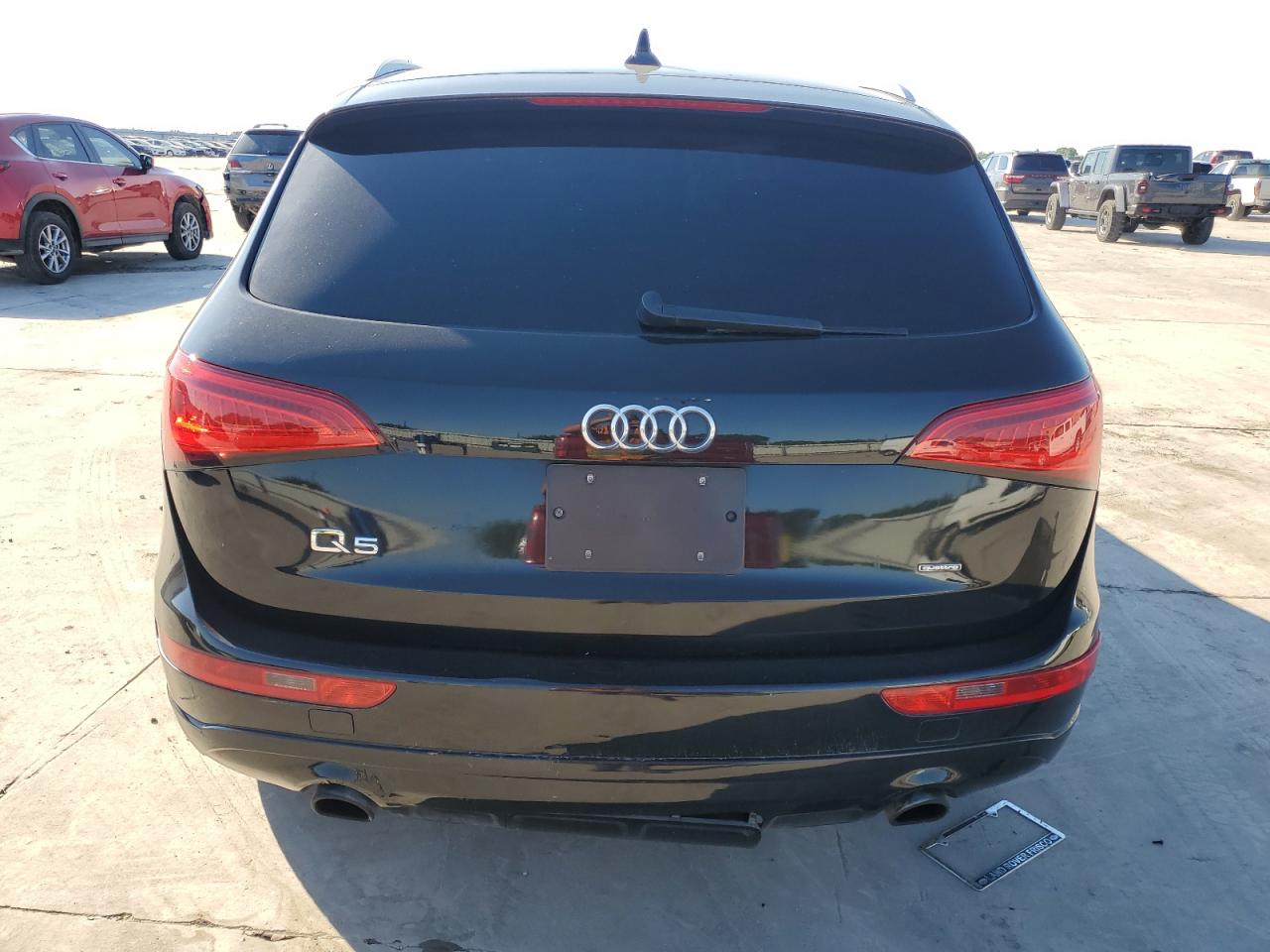 2014 Audi Q5 Premium vin: WA1CFAFP6EA034431