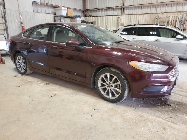 VIN 3FA6P0HD4HR322008 2017 Ford Fusion, SE no.4